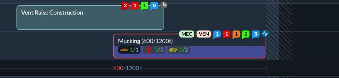 Task Comment Icon