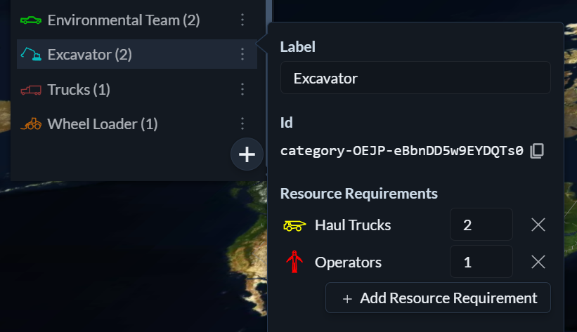 Resource Dependencies