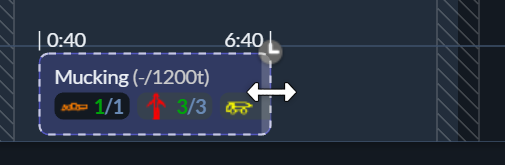 Task Resize