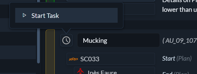 Task Status