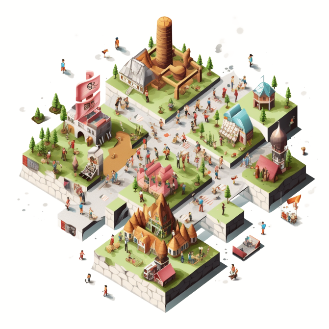 mobility illustration