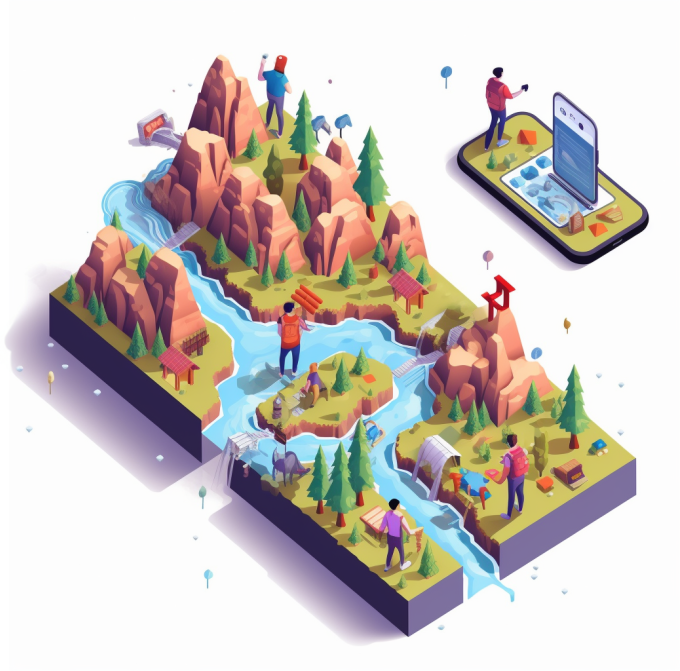 mobility illustration