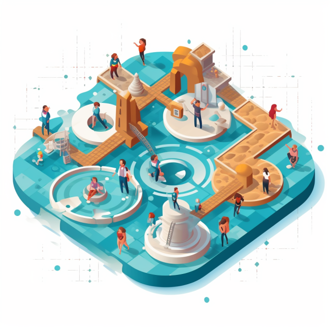 mobility illustration