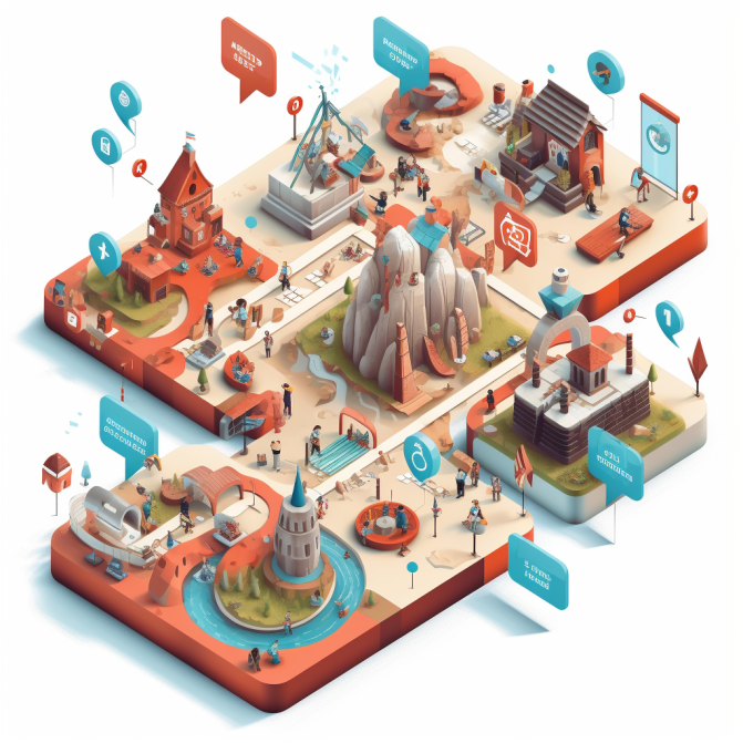 mobility illustration