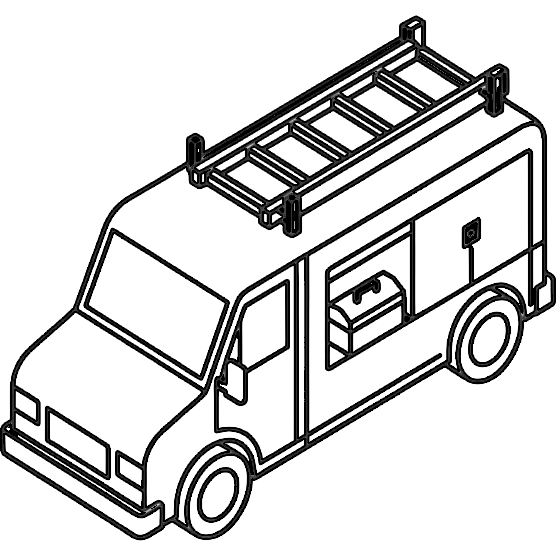 Service Truck